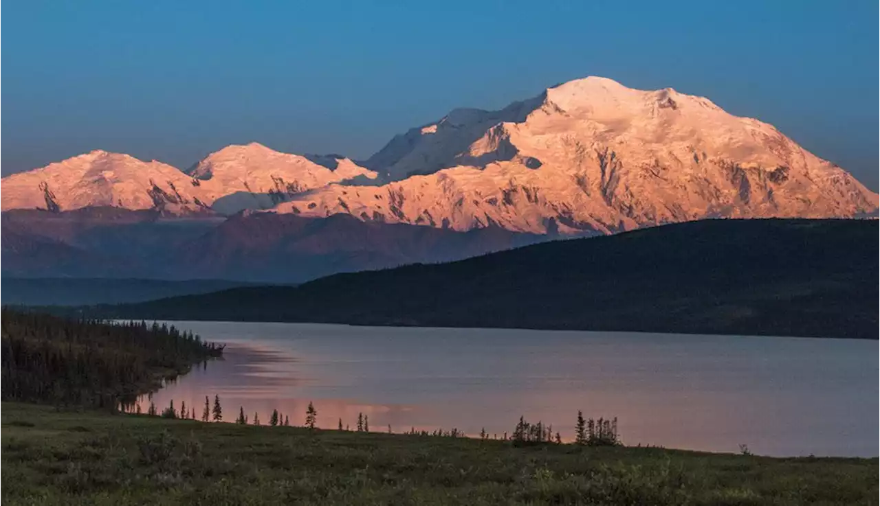 Denali rangers searching for solo climber on upper mountain