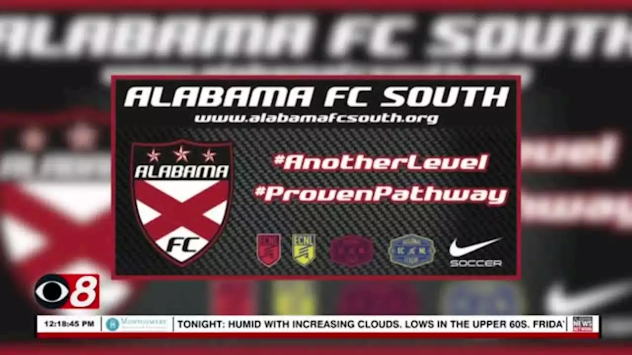 Alabama FC South Soccer to Hold Tryouts on May 16 & 17 - Alabama News