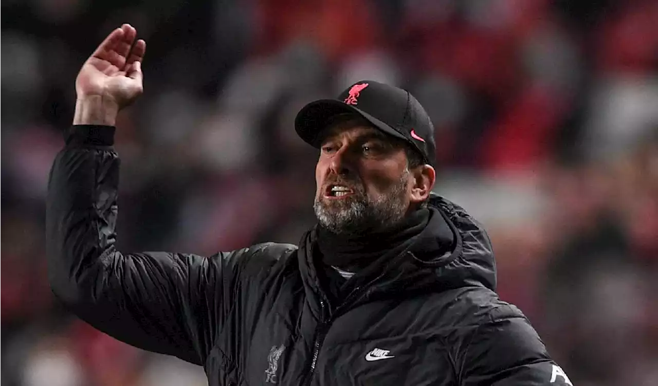 'Fue increíble': Klopp destacó la clasificación de Real Madrid a la final de Champions