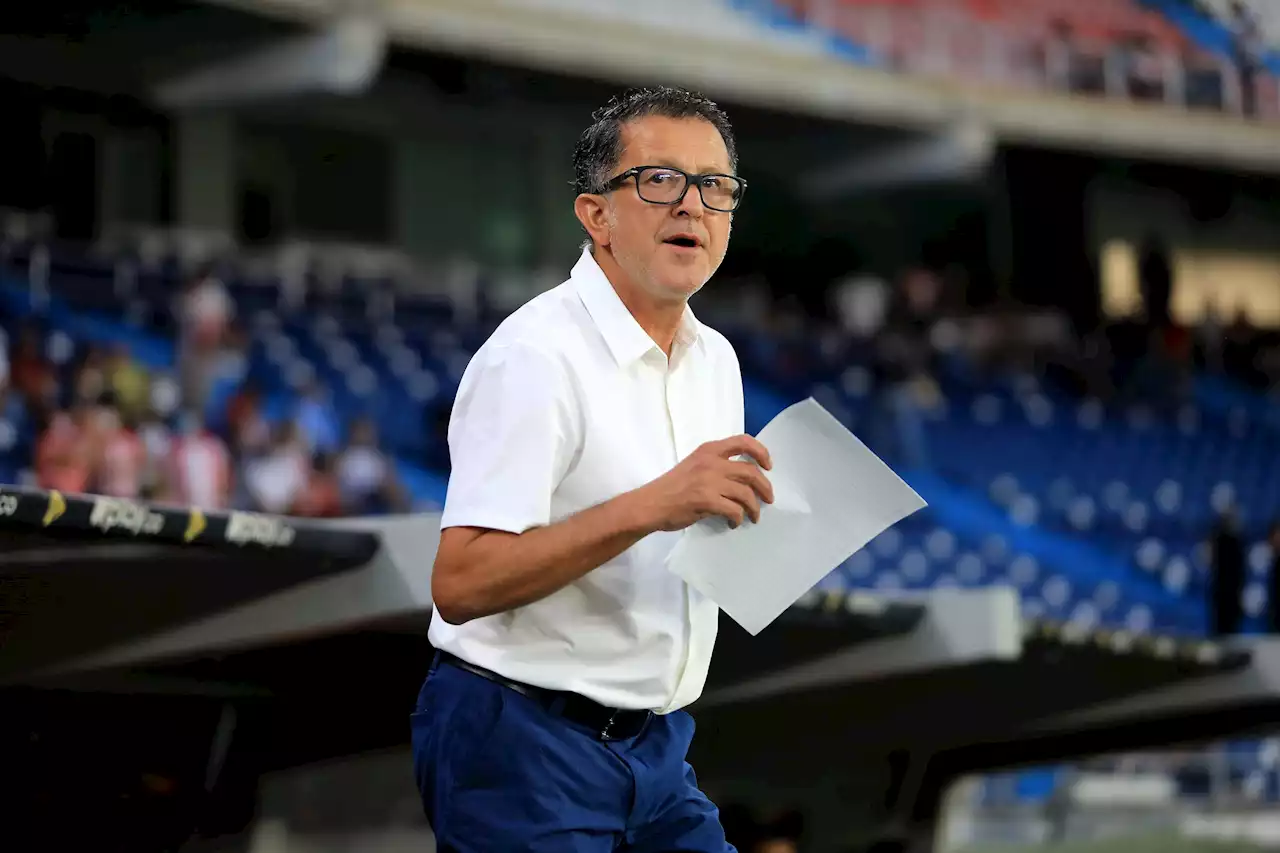 Juan Carlos Osorio y su exigencia para llegar a una selección de Centroamérica