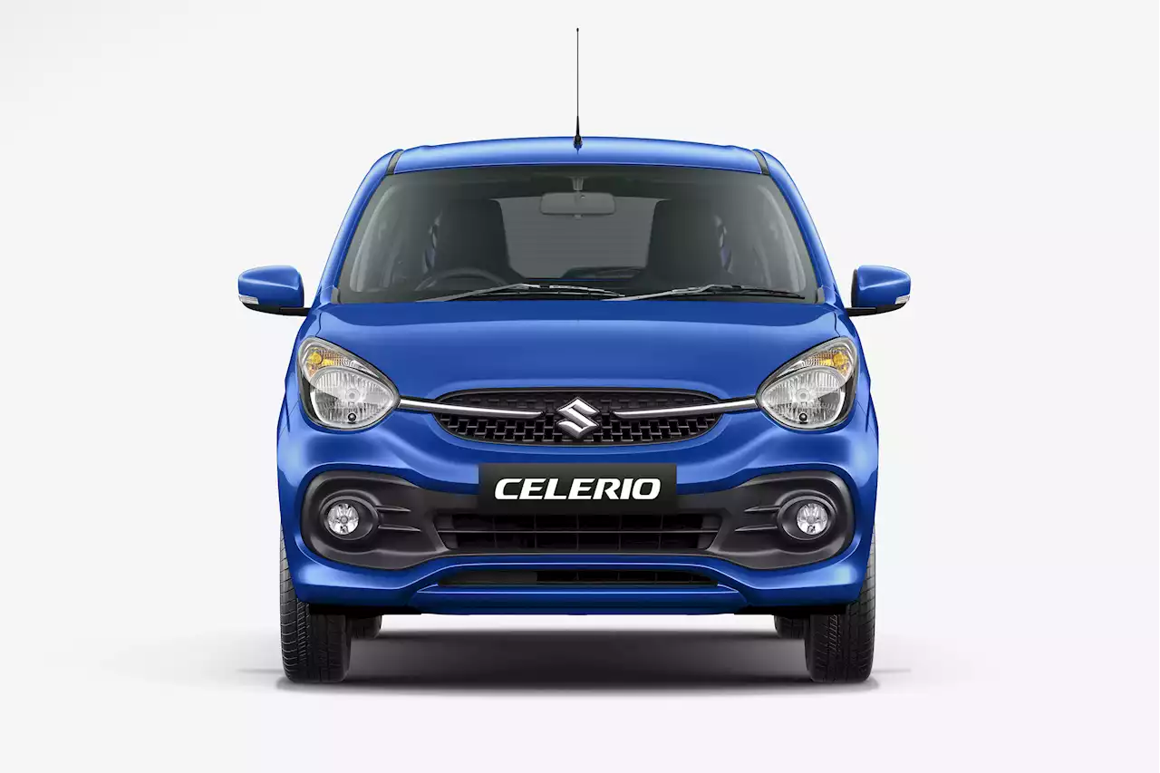 2022 Suzuki Celerio starts at PHP 708,000 - Auto News