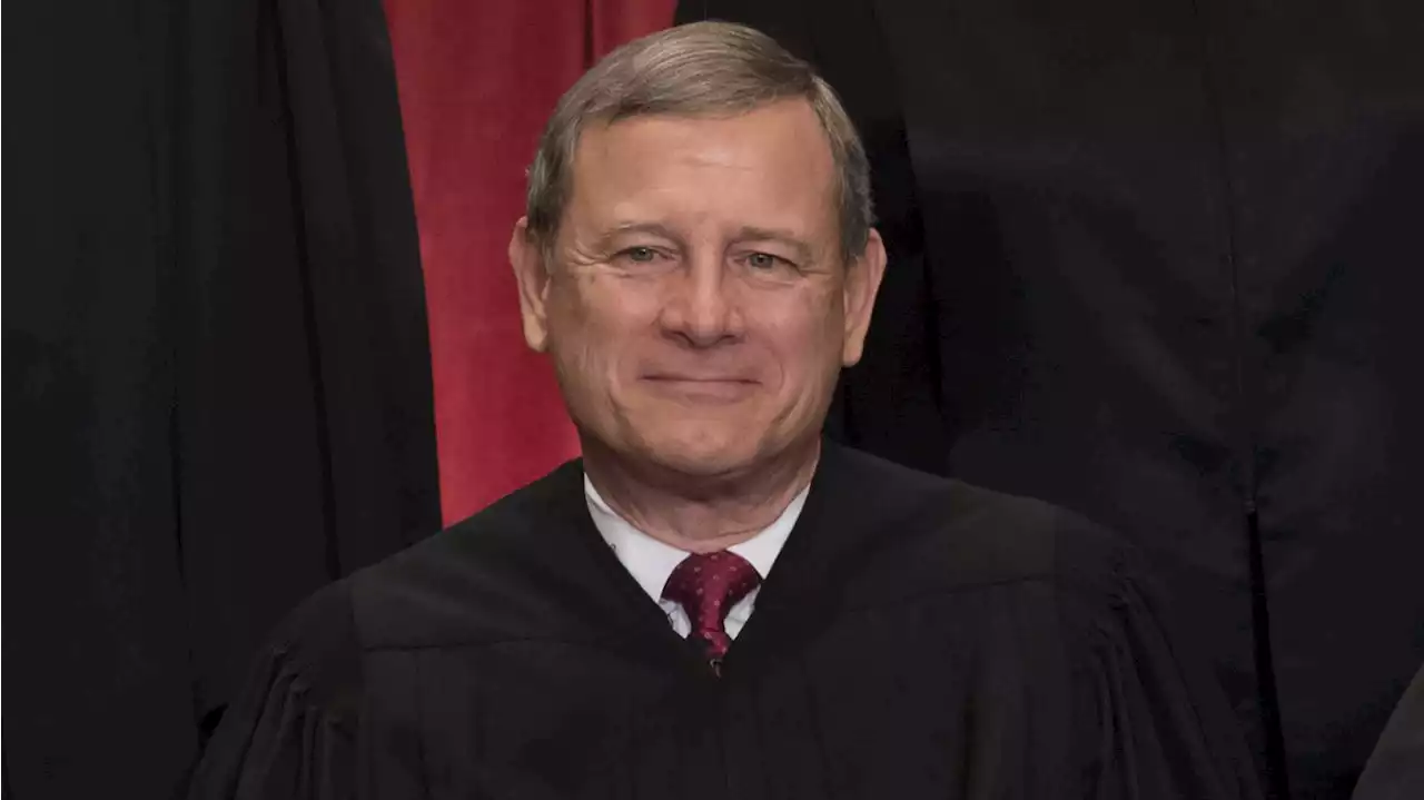 Chief Justice Roberts calls Supreme Court leak 'appalling'