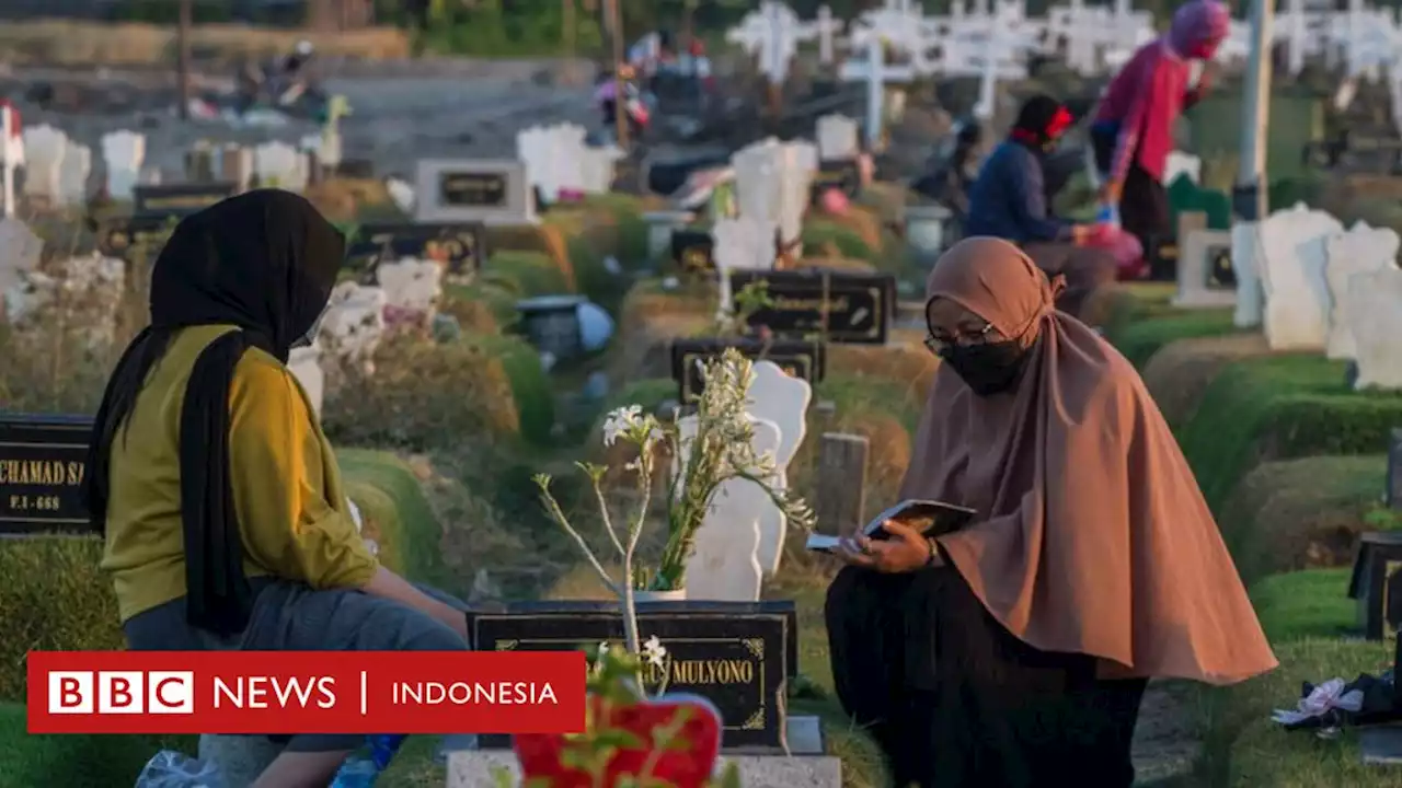 Korban meninggal akibat pandemi di Indonesia jauh lebih tinggi - WHO - BBC News Indonesia