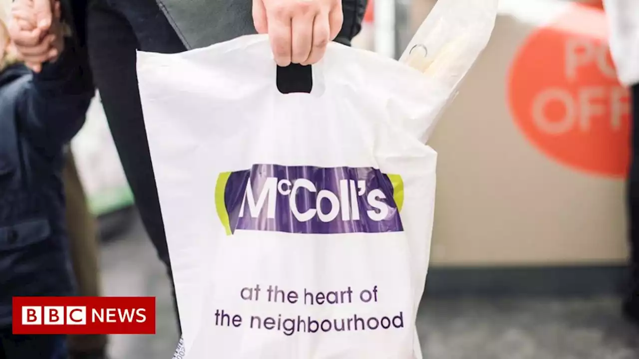 McColl's convenience store chain on brink of collapse