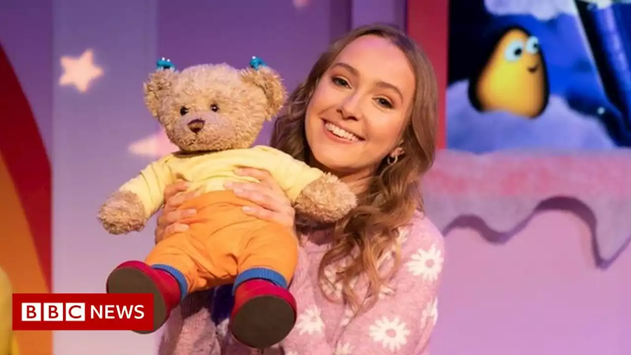 Rose Ayling-Ellis to sign CBeebies Bedtime Story