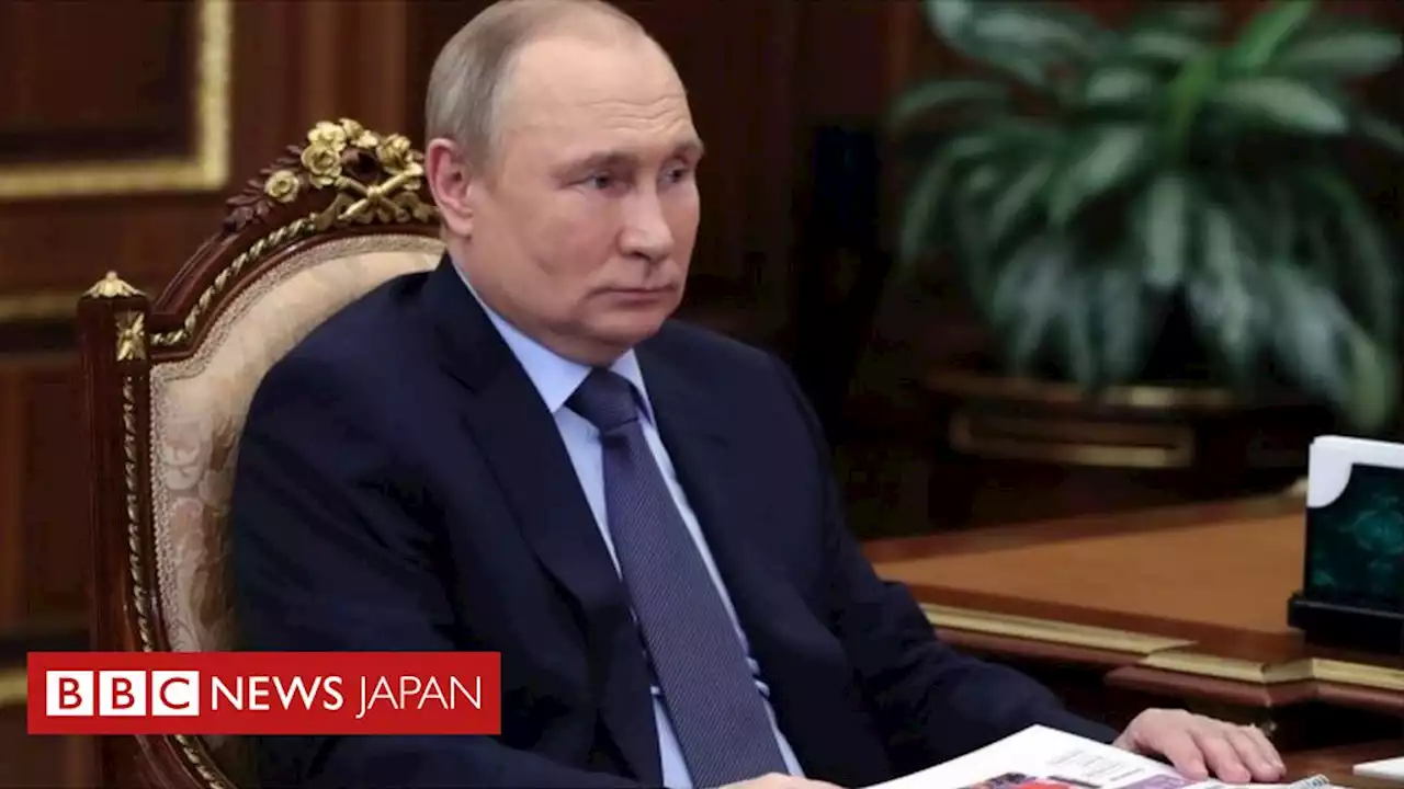 プーチン氏、「ヒトラーにユダヤ人の血」外相発言を謝罪 イスラエル首相との電話会談で - BBCニュース