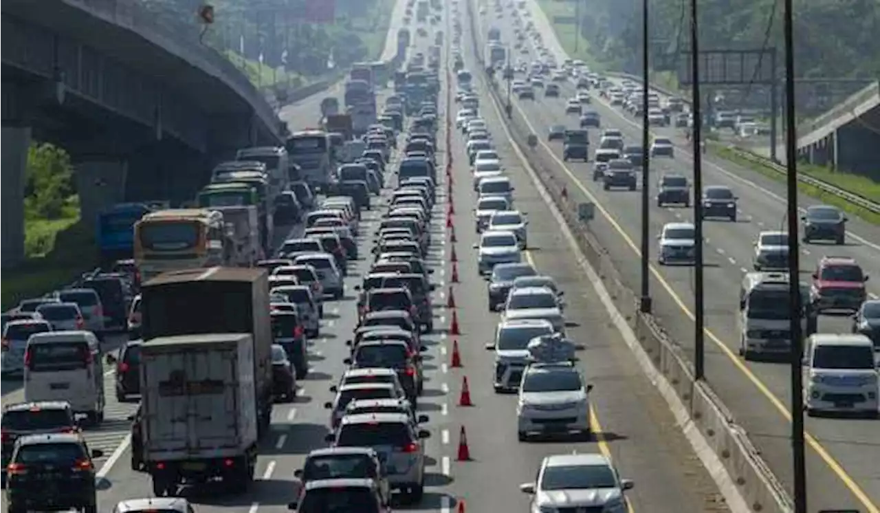 Arus Balik Lebaran, Menhub Berharap One Way Berjalan Baik