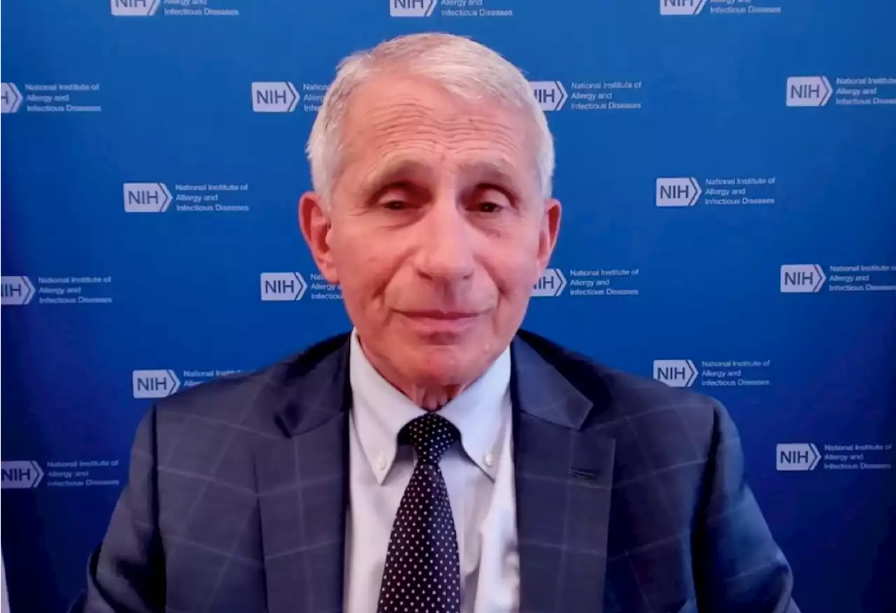 Dr. Fauci Warns All Vaccinated People to Get Booster 'Now' — Best Life