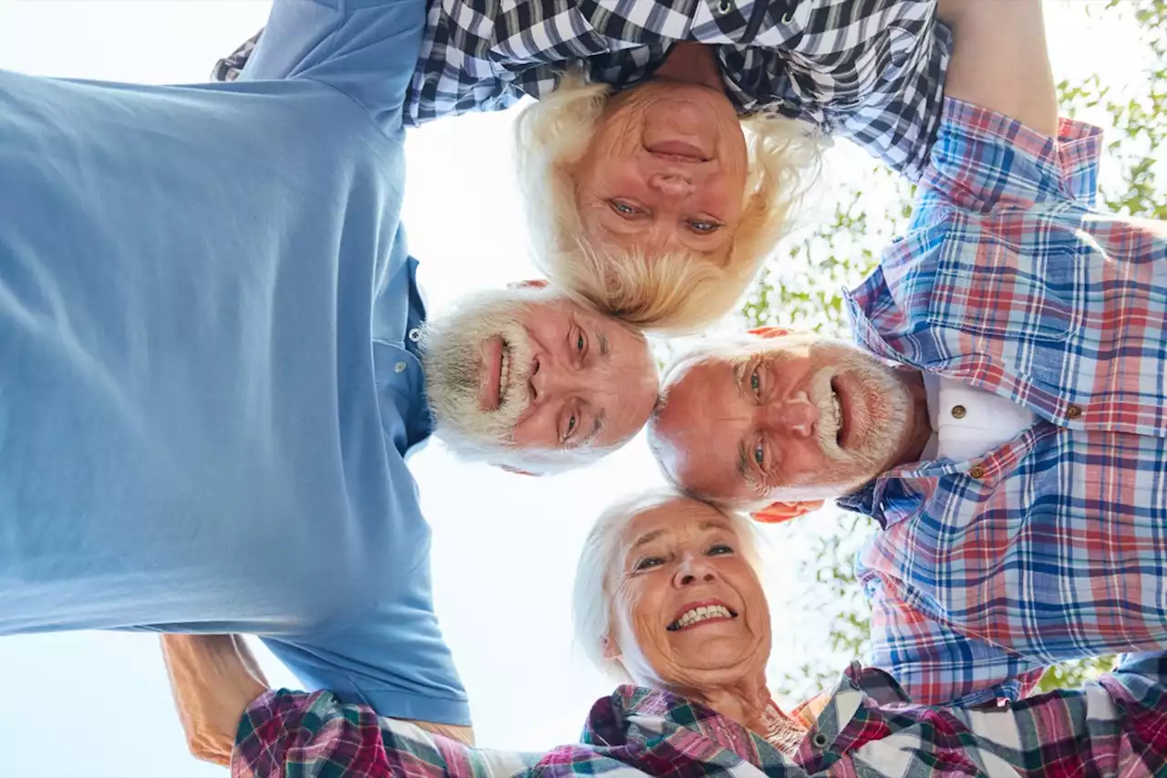 The 5 Easiest Ways to Make Friends in Your 50s — Best Life