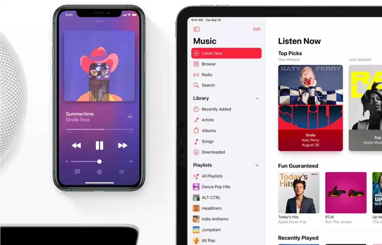 iOS 15 bug has Apple Music kicking iPhone apps out of the dock