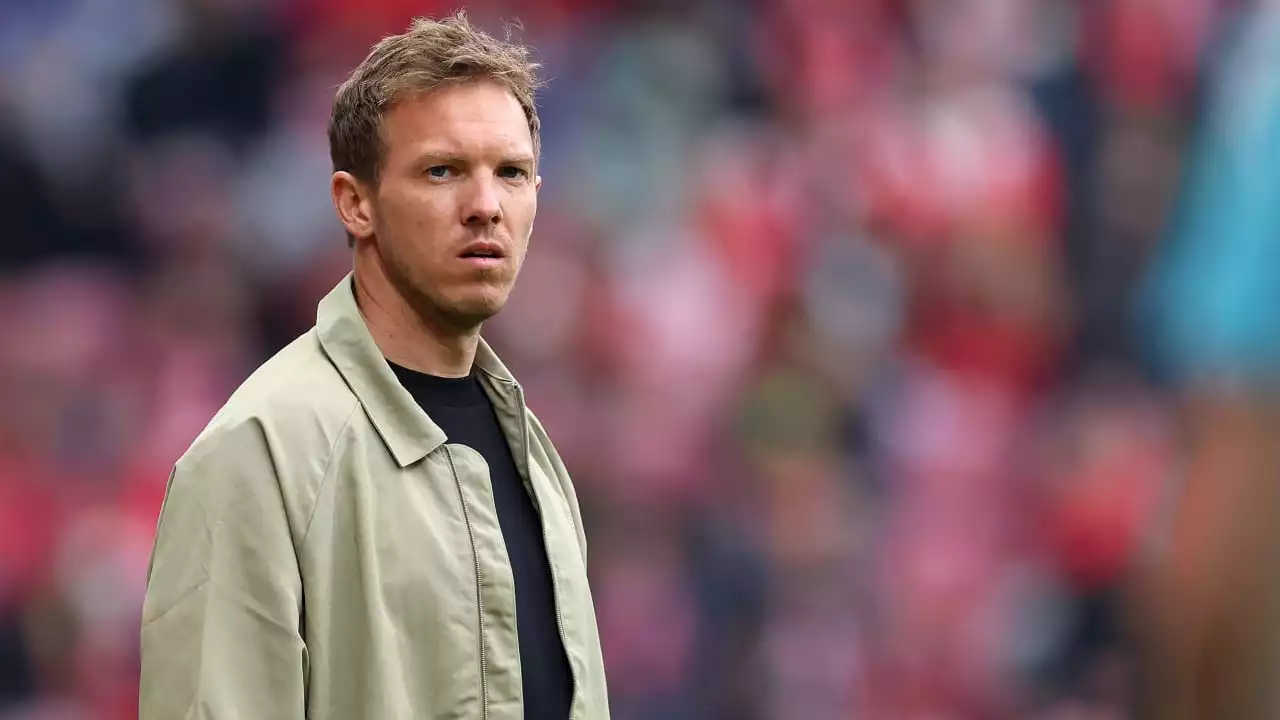 FC Bayern München: „Ich bin nicht ihr Papa“: Das sagt Julian Nagelsmann zum Ibiza-Trip der Bayern-Stars