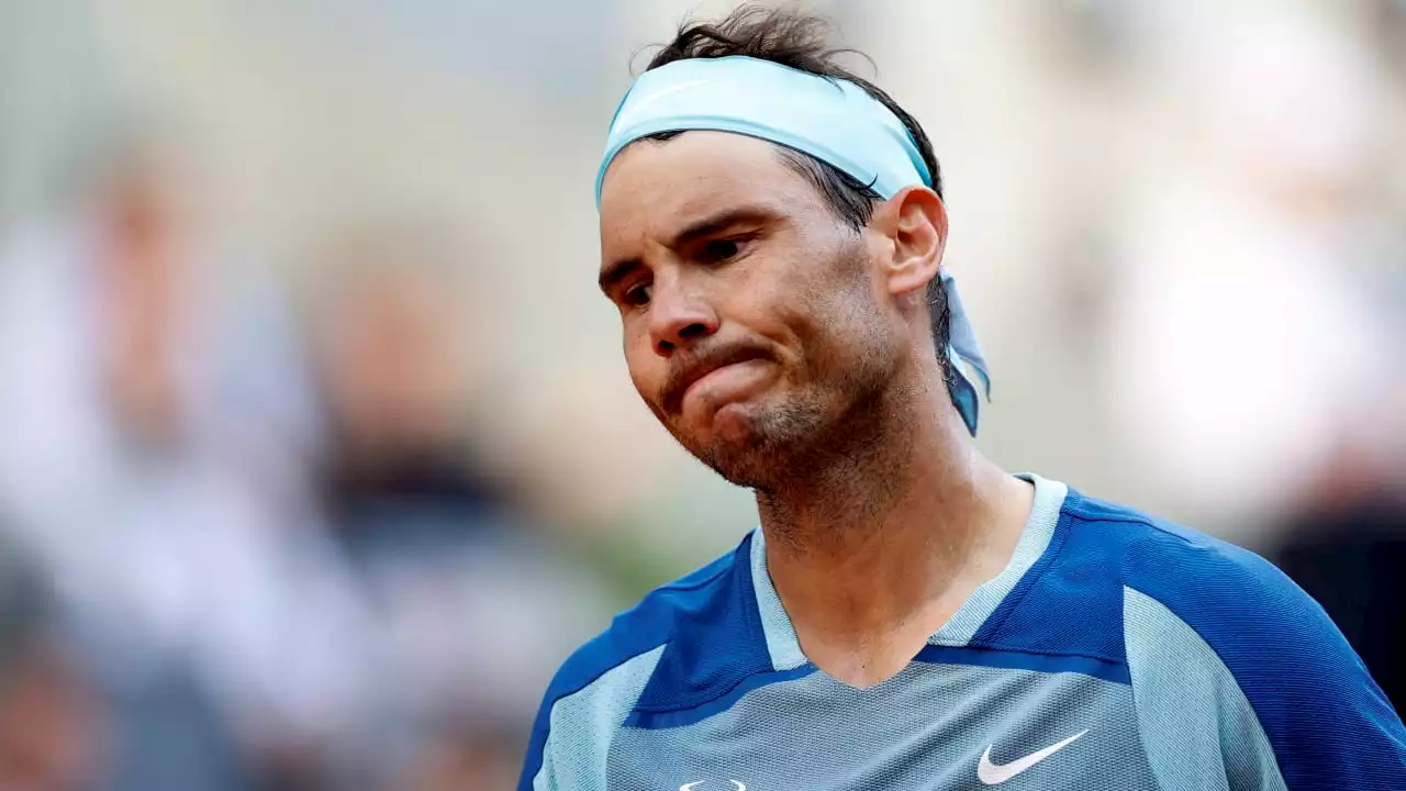 Tennis: Superstar Rafael Nadal – „Ich habe eine unheilbare Verletzung“