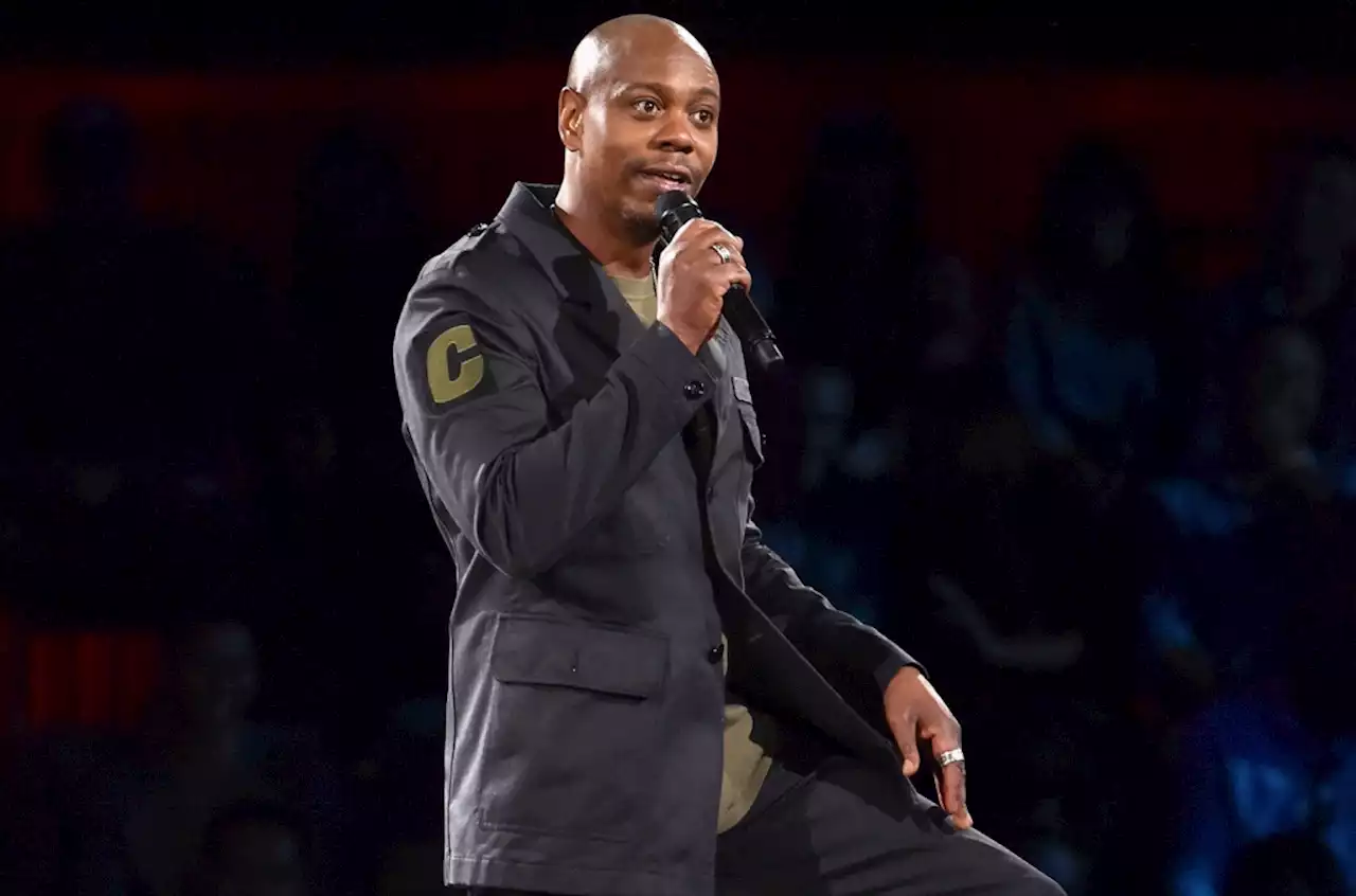 Dave Chappelle Attack Suspect Charged With 4 Misdemeanors