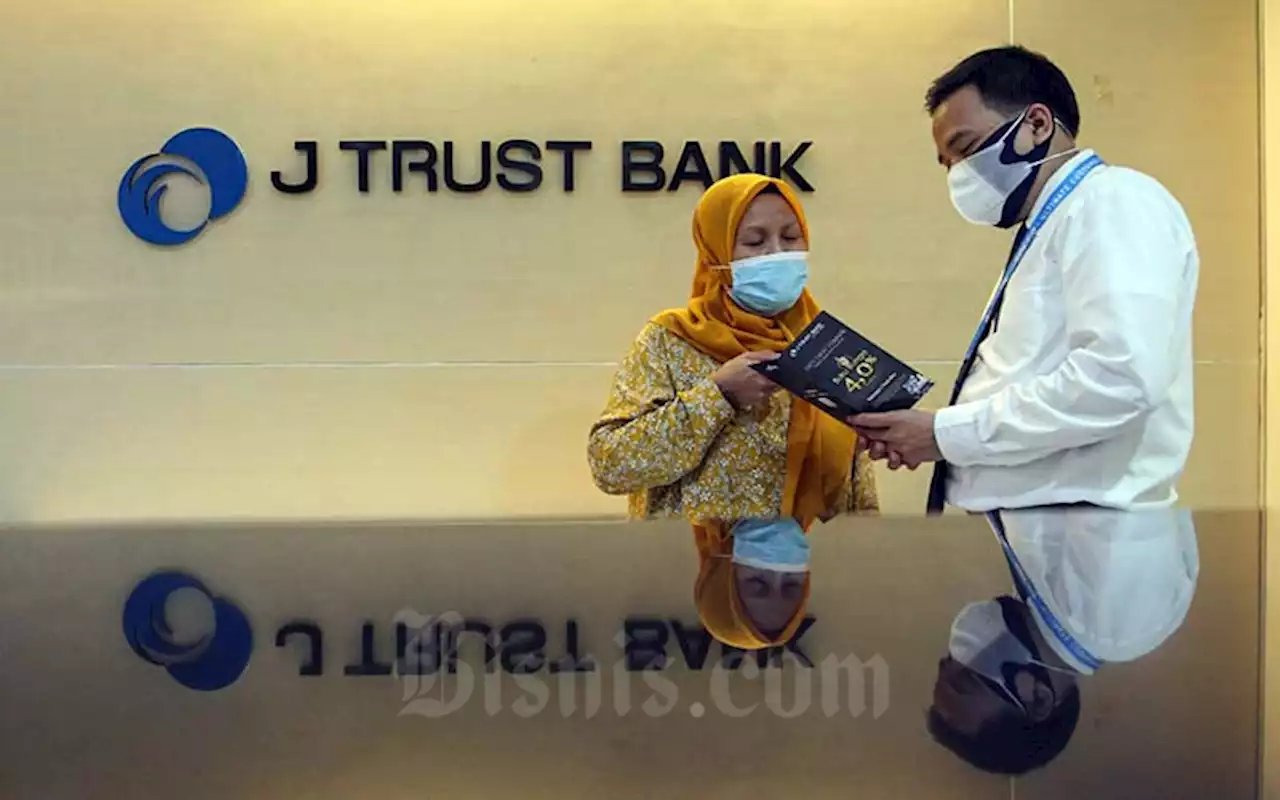 Bank JTrust (BCIC) Mau Gelar RUPST, Simak Agenda Lengkapnya | Finansial - Bisnis.com