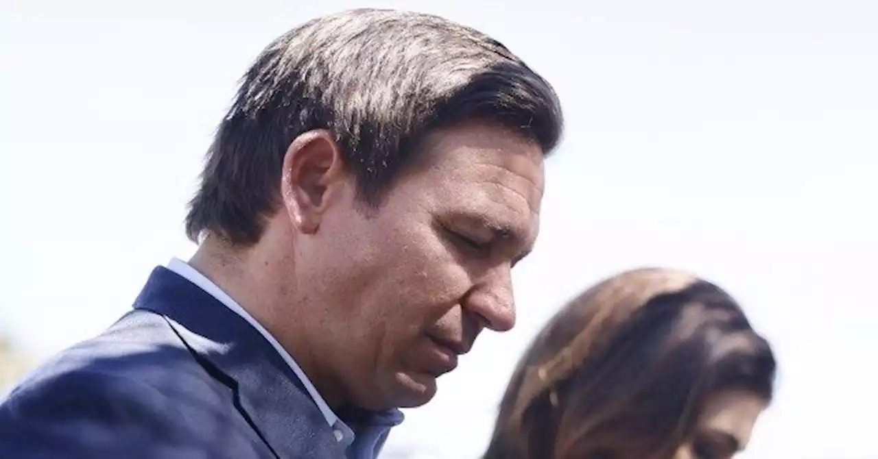 Ron DeSantis on the National Day of Prayer: Prayer 'Makes a Difference'