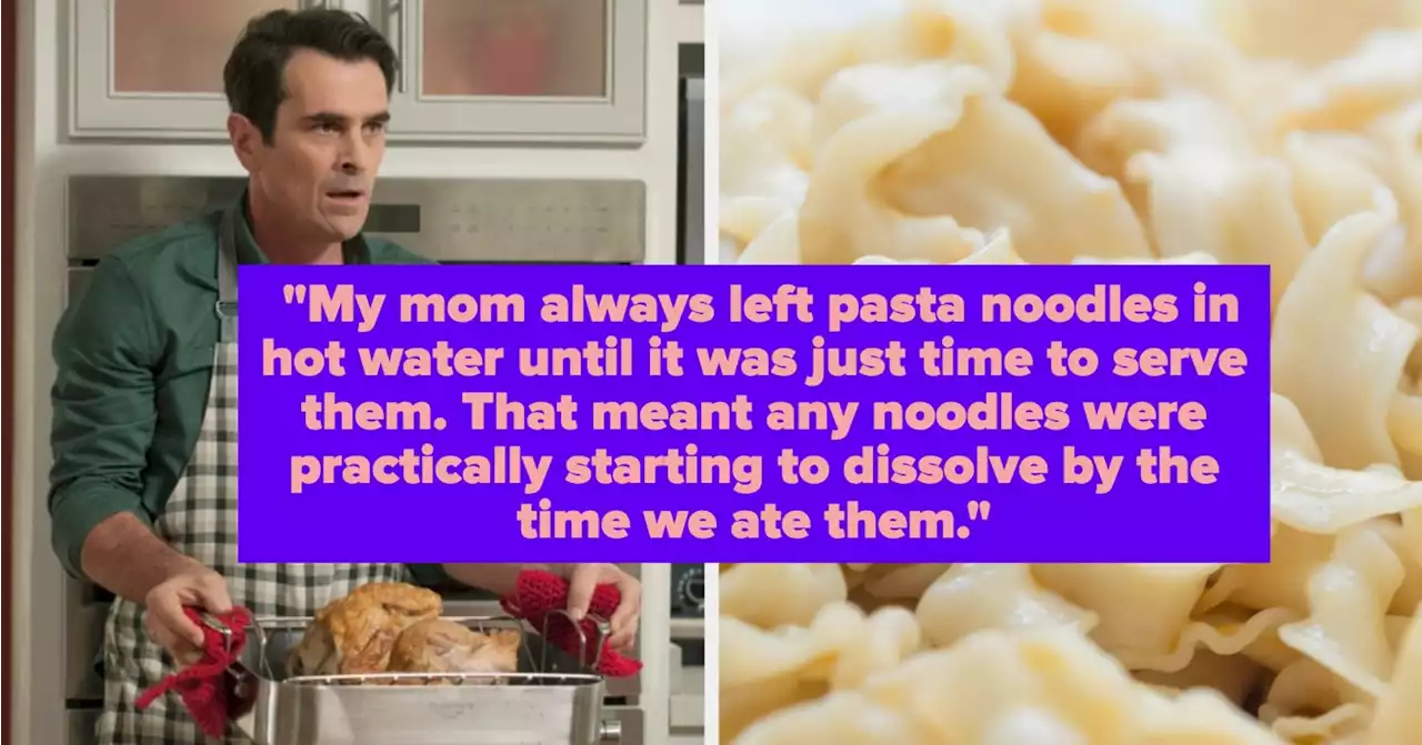 Adults Are Sharing The Foods That Their Parents Almost Ruined For Them Forever During Childhood