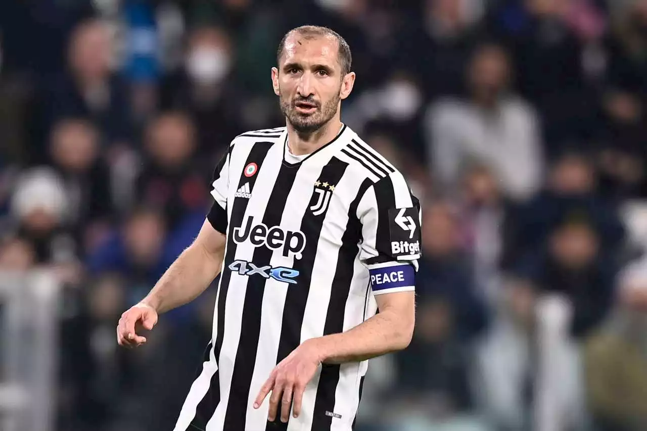 Addio Juventus, Chiellini parla già della sua prossima avventura - Calciomercato