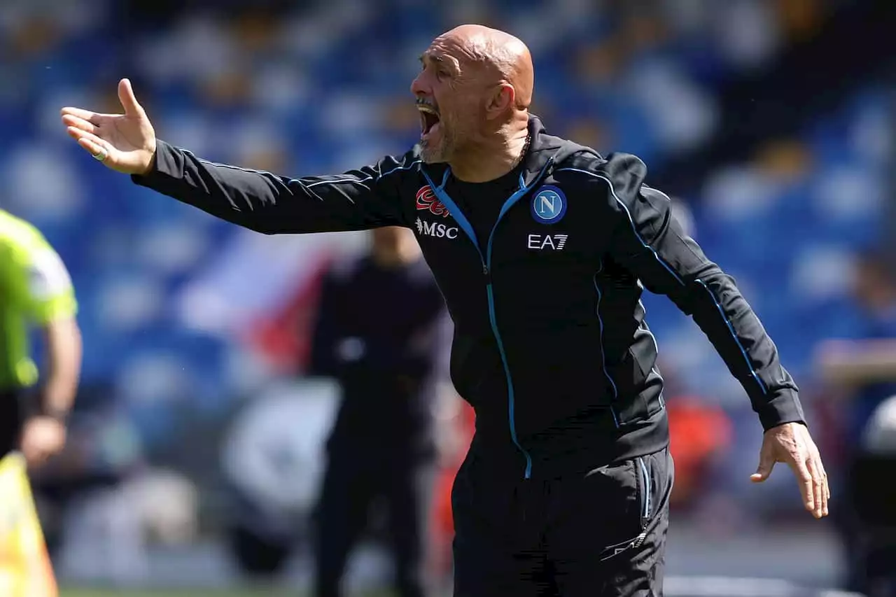 Addio UFFICIALE al Napoli: Spalletti perde un titolare - Calciomercato