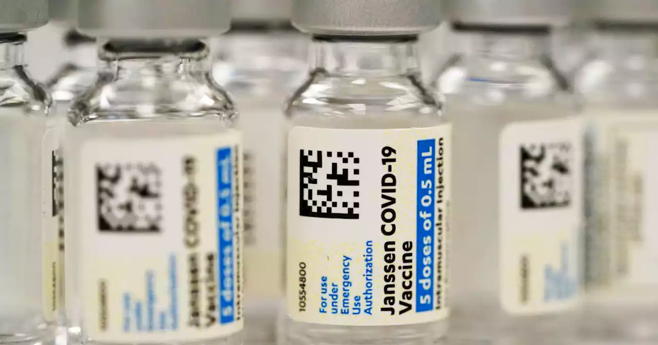 FDA announces limits on who can receive Johnson & Johnson COVID-19 vaccine