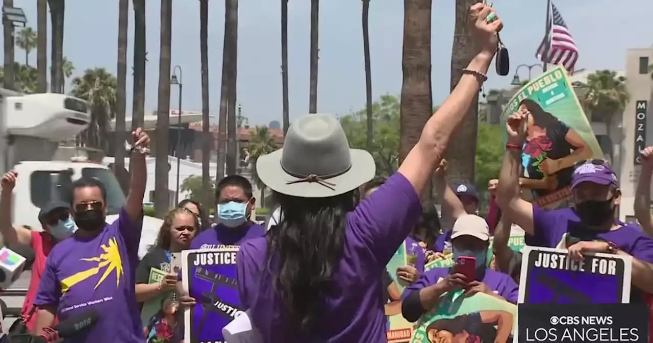 Janitors demand more protection as violent crime surges 94% at Union Station