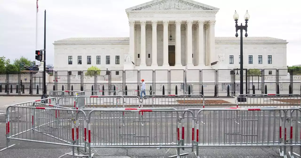 Supreme Court justices get increased security after Roe v. Wade leak: 'The risk is real'