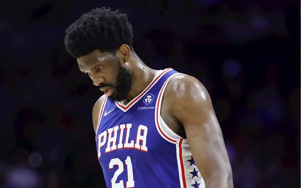 Sixers List Joel Embiid As Out For Game 3 Vs. Heat, Reports Say