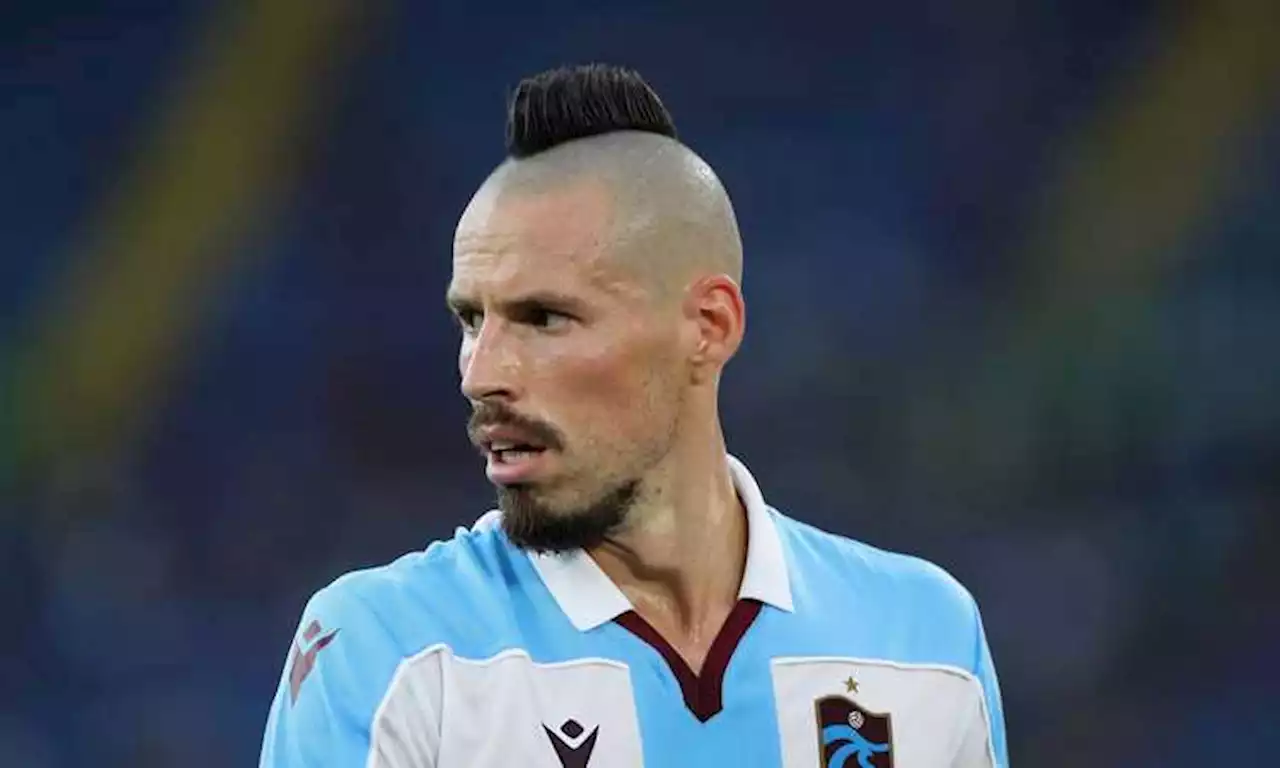 Hamsik: 'Napoli amore grande, tornerò. Lo scudetto arriverà. Allegri mi voleva al Milan e alla Juve, ho detto no'