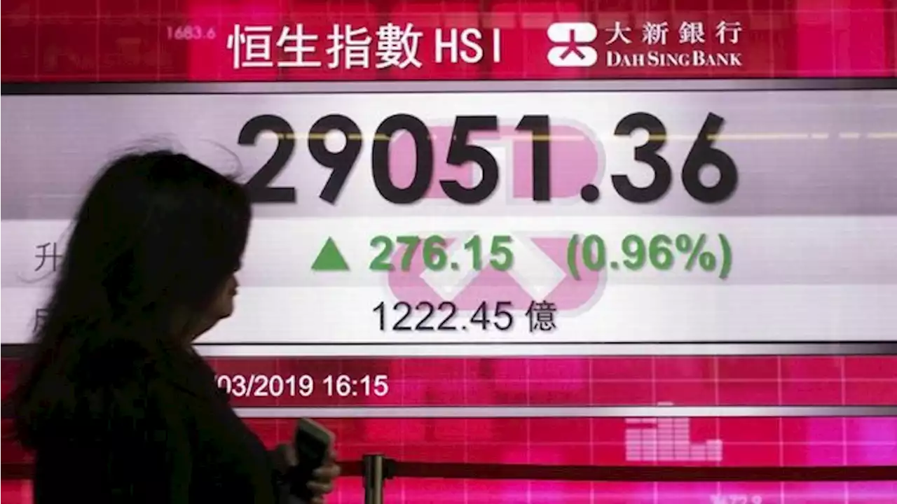 Bursa Asia Ditutup Ambruk Parah, Hanya Nikkei yang Selamat