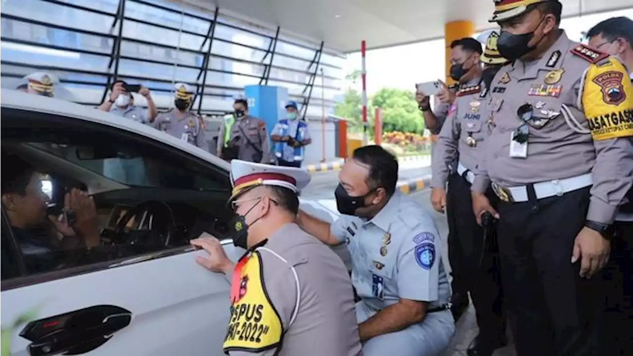 Jasa Raharja Imbau Pemudik Tetap Tertib Saat Balik ke Jakarta