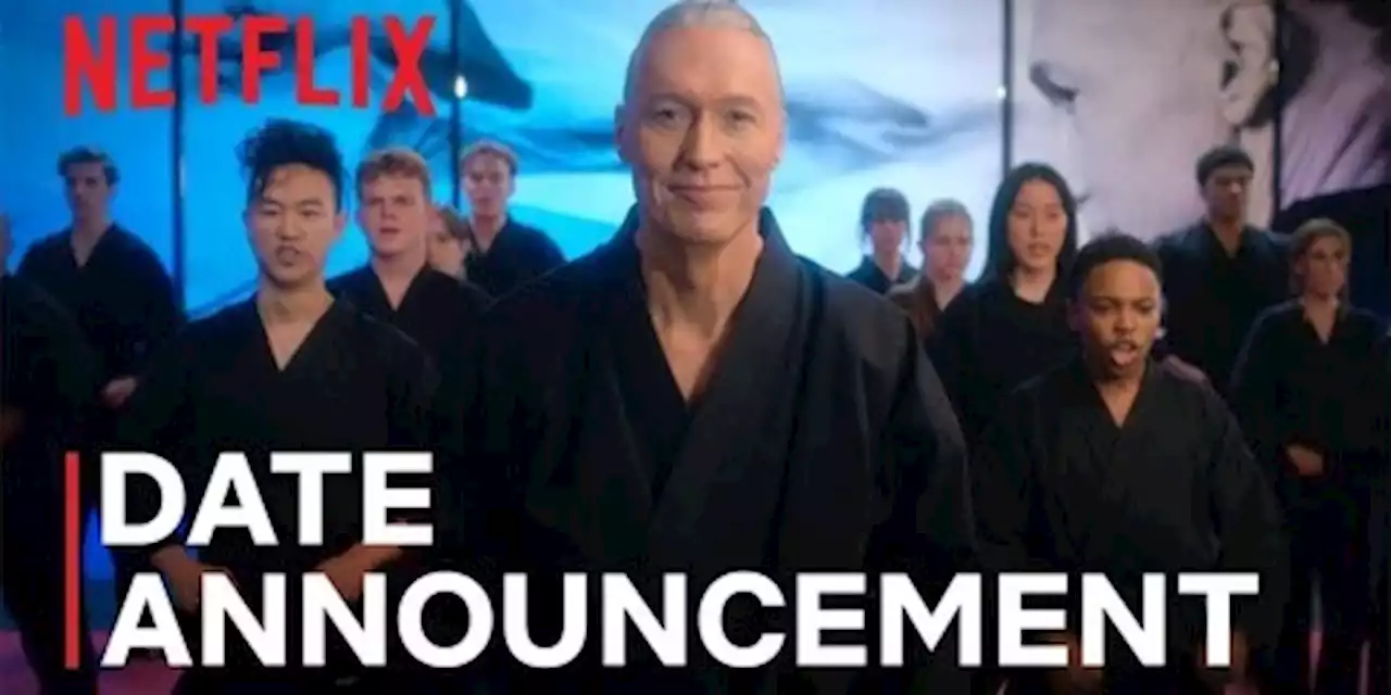 Cobra Kai Season 5 Teaser Trailer Reveals 2022 Netflix Release Date