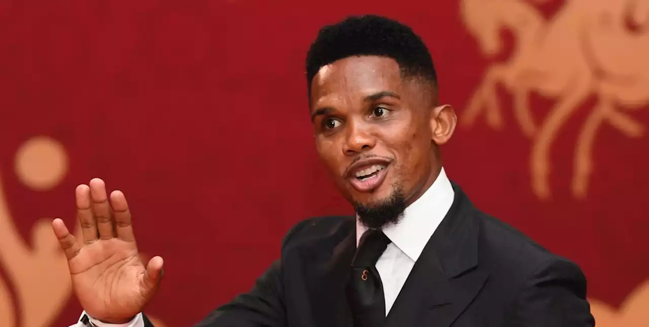 Roma, Eto'o esalta Mourinho: 'Vincerà la Conference League'