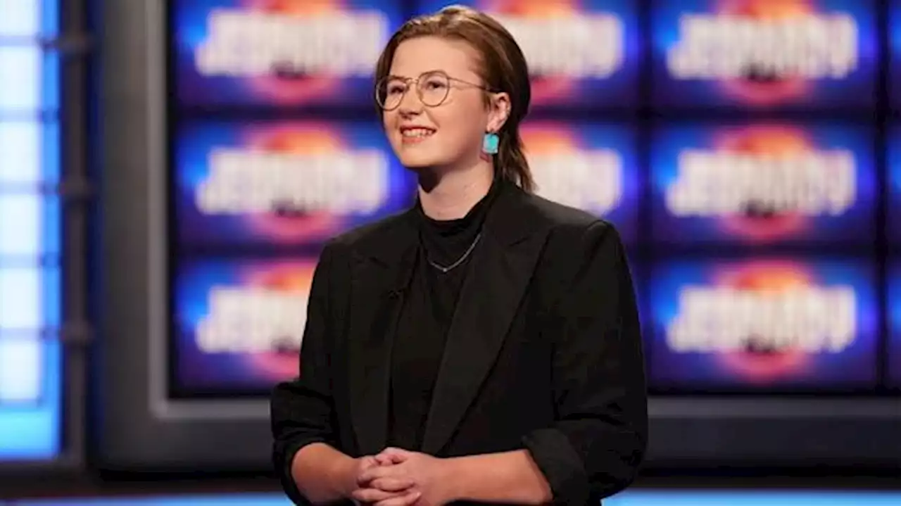 Mattea Roach wins 23rd 'Jeopardy!' match; winnings hit US$560K