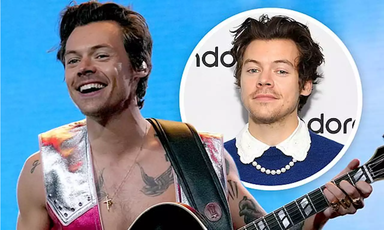 Harry Styles unveils dates for his Love on Tour 2022 trek