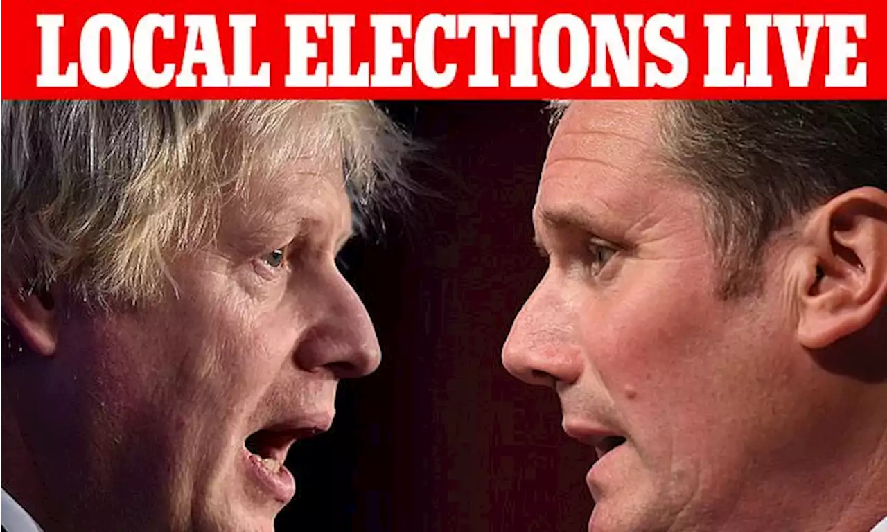 LOCAL ELECTIONS LIVE: Get all the latest breaking news and updates