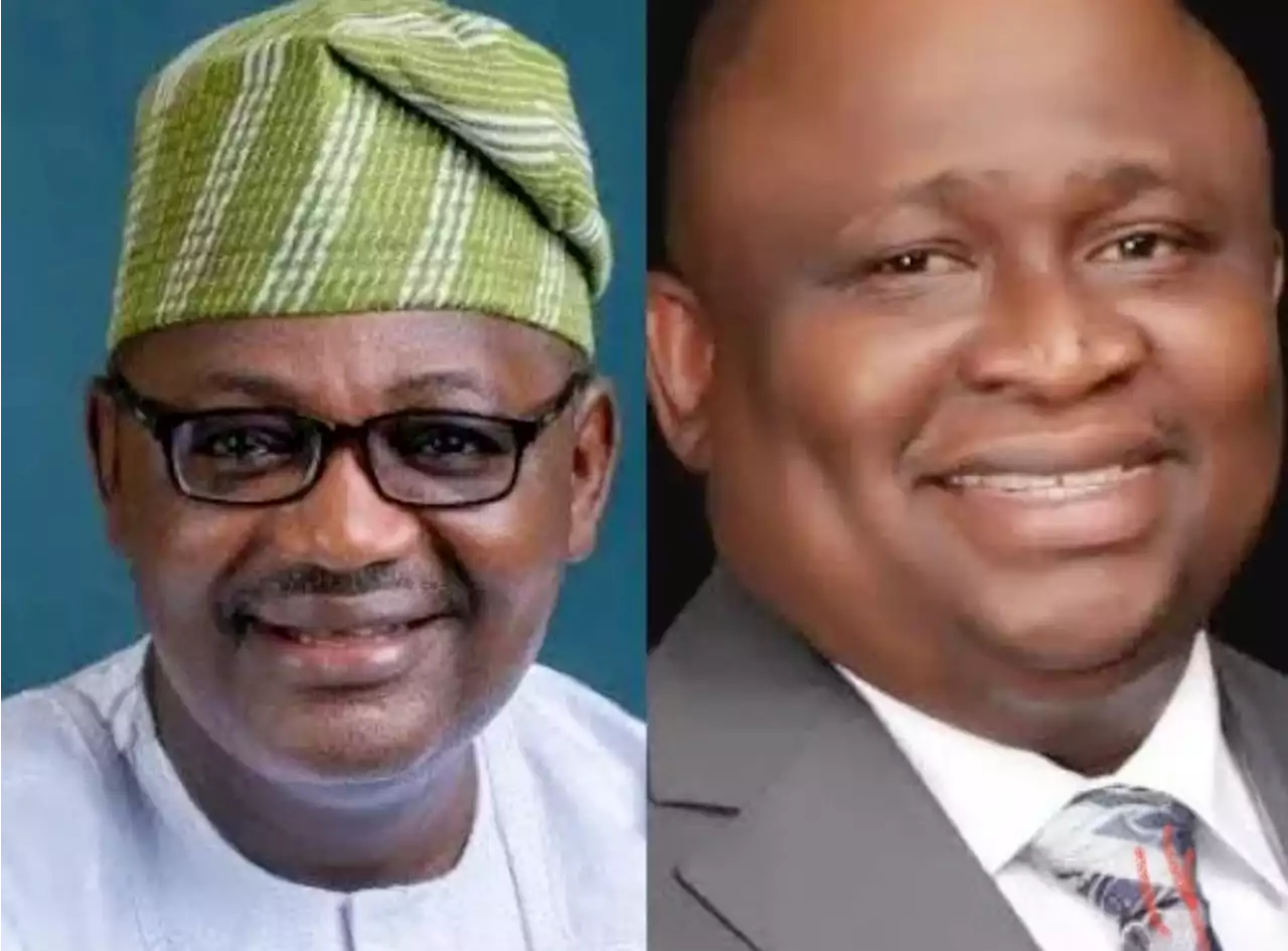 2023: Isiaka's camp carpets Lagos Senator Yayi for seeking Ogun West APC ticket