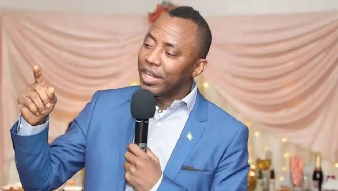 2023: Nigeria is finished - Sowore knocks CBN governor for picking N100m APC form