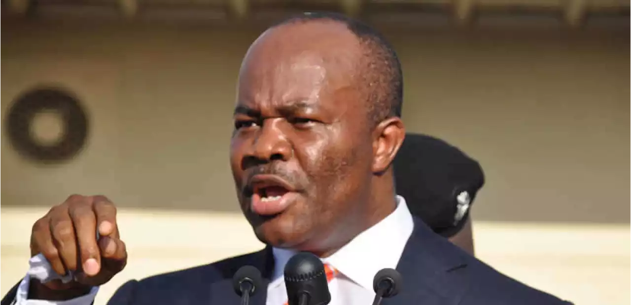 2023 presidency: No difference between APC, PDP - Akpabio on defection possibility