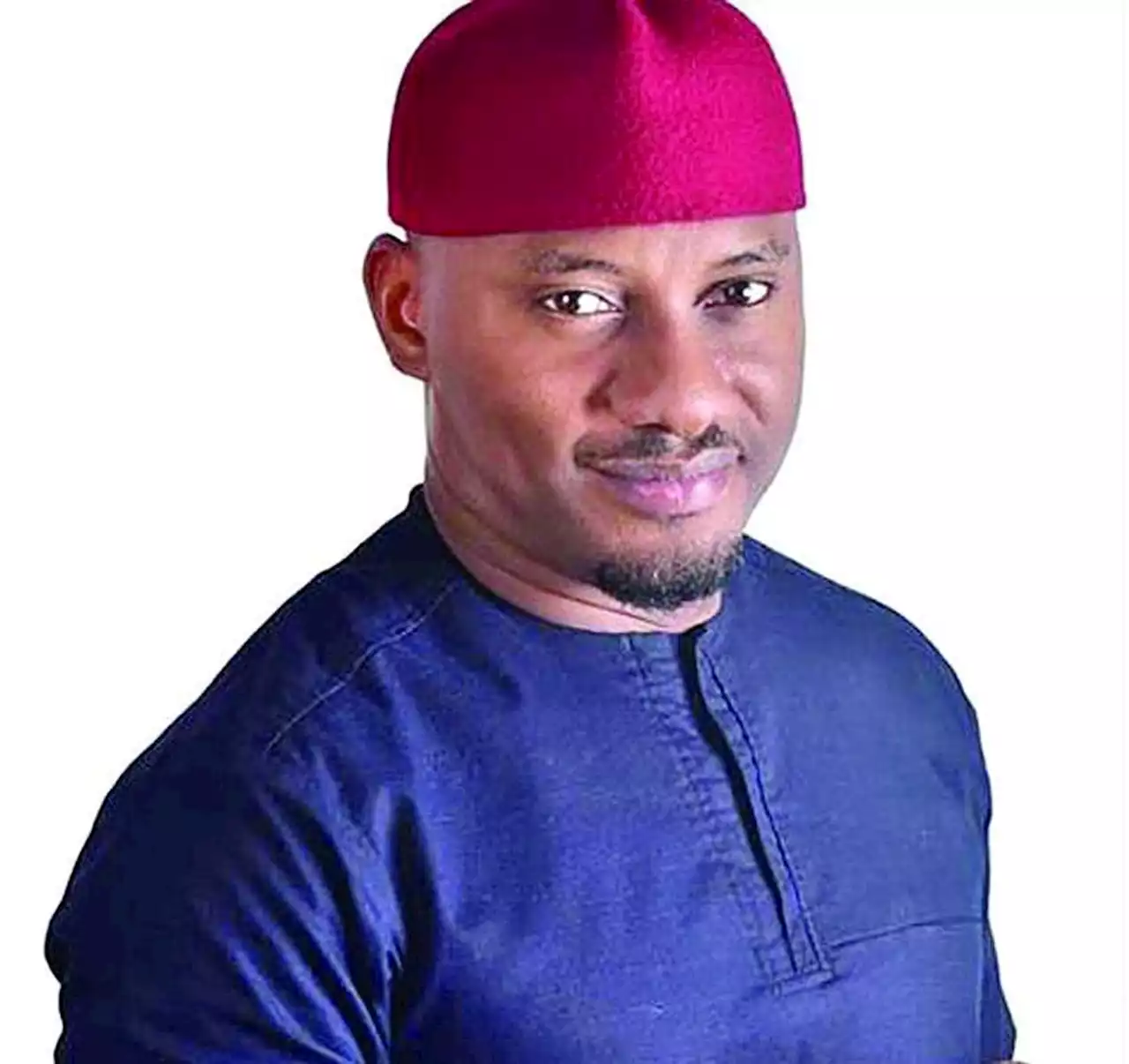 Feels good to be most talked man on the Internet - Yul Edochie
