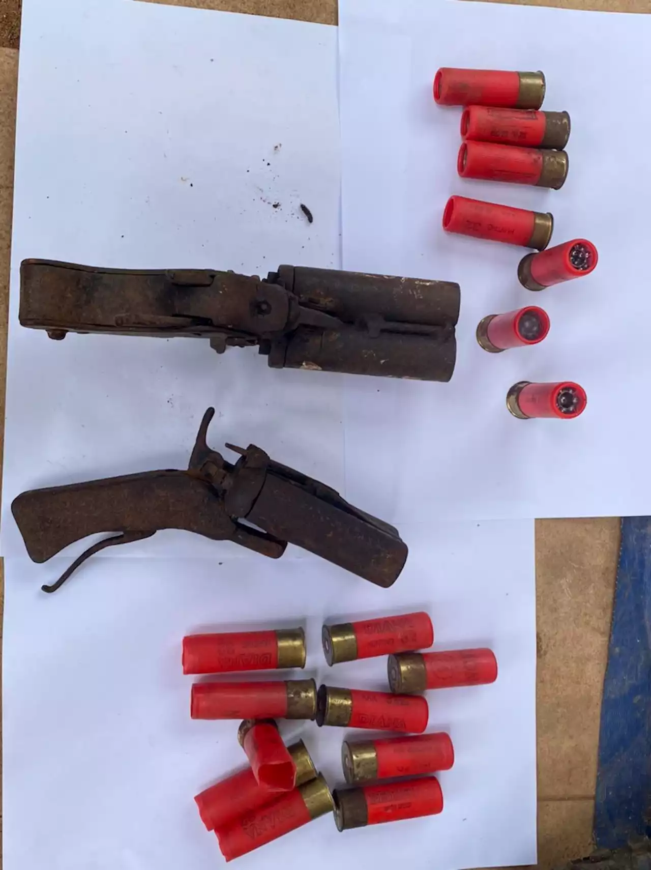 Imo: Police officer, two IPOB/ESN members killed in gun duel