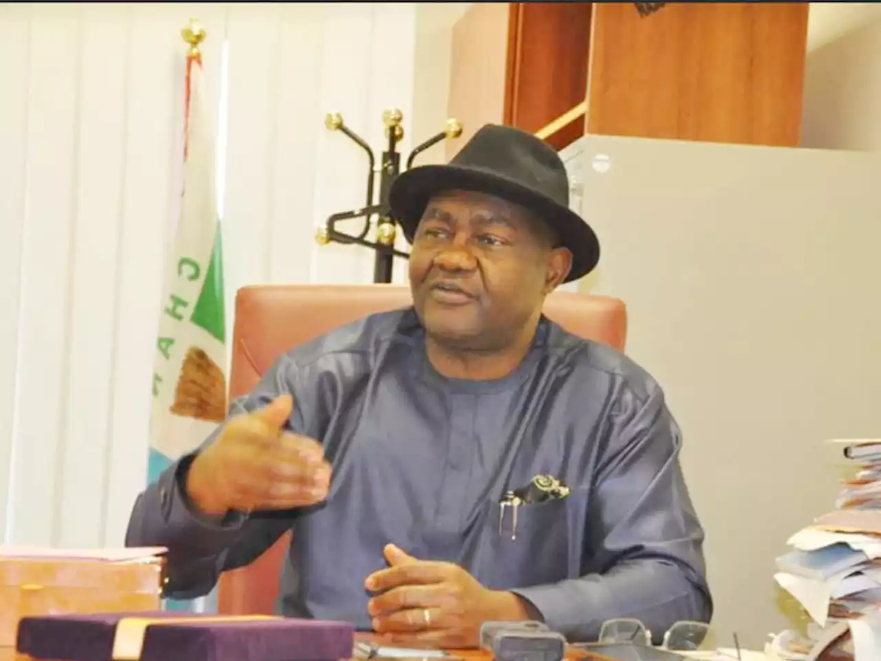 Only Tinubu can keep APC in power after Buhari - Abe