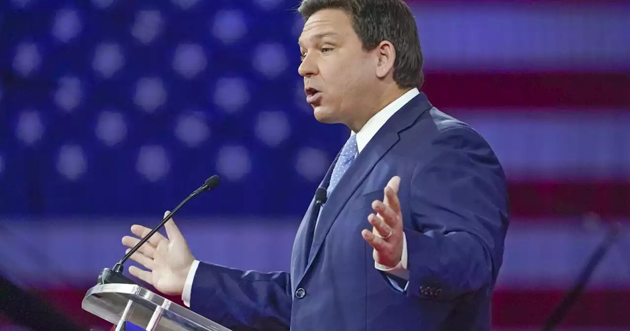 DeSantis authorizes largest tax relief in Florida history