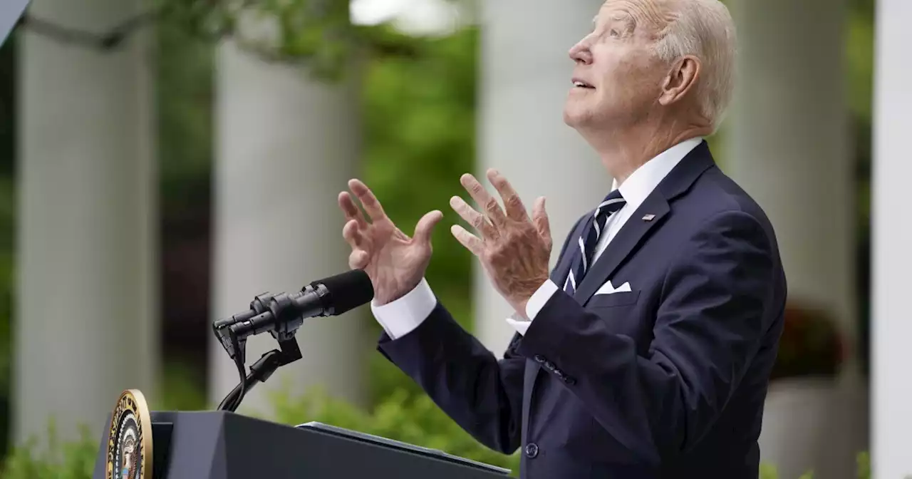 'No Irish allowed': Biden tells story about prejudice at Cinco de Mayo ceremony