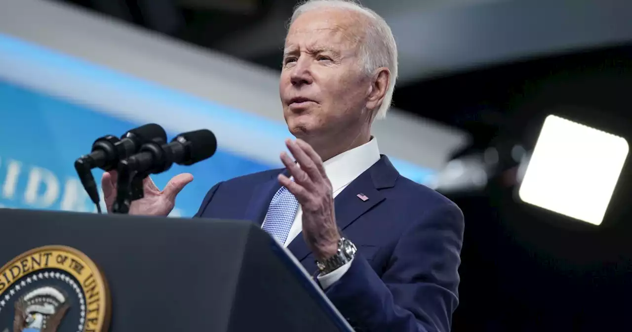 'Pass the damn bill': Biden tries to sell Ohio on his agenda being Midwest-friendly