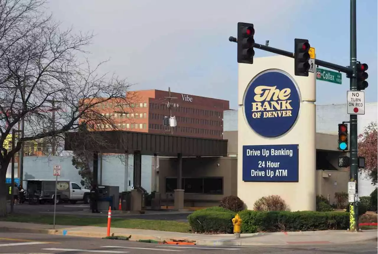 Bank of Denver shuttering Golden Triangle branch after 30 years