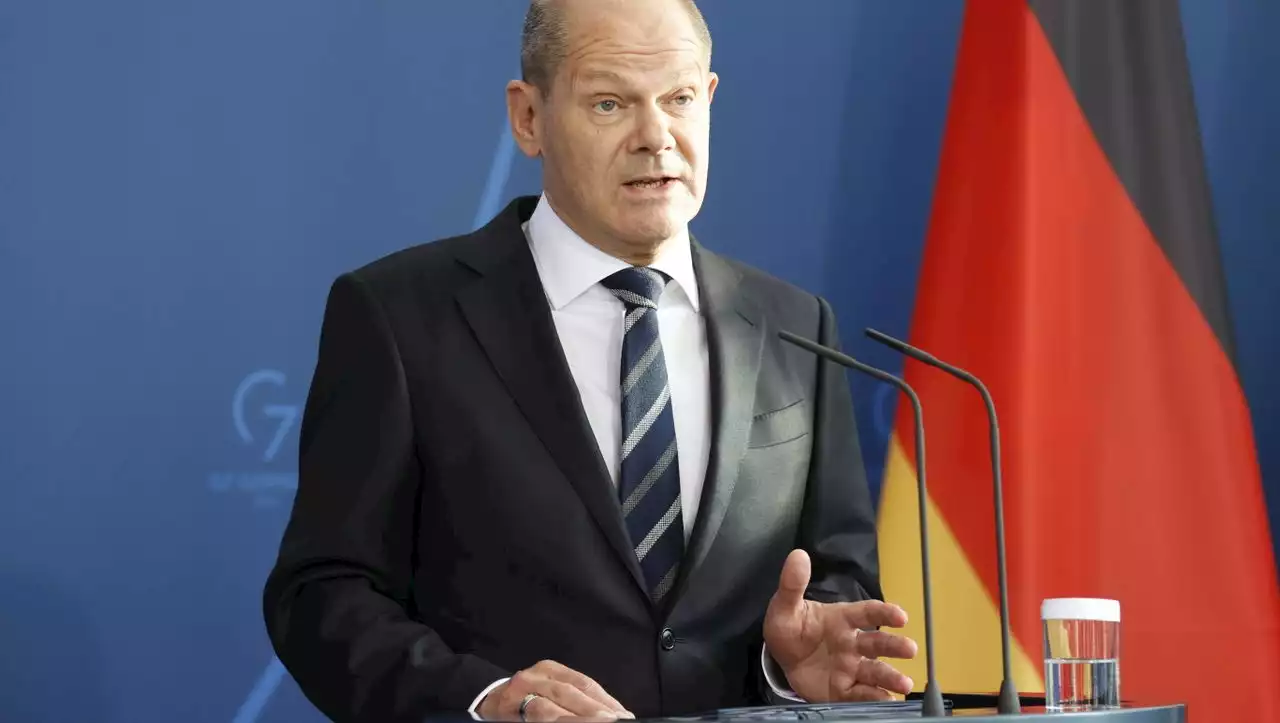 Ukraine-News am Freitag: Scholz plant Fernsehansprache zum Ukrainekrieg