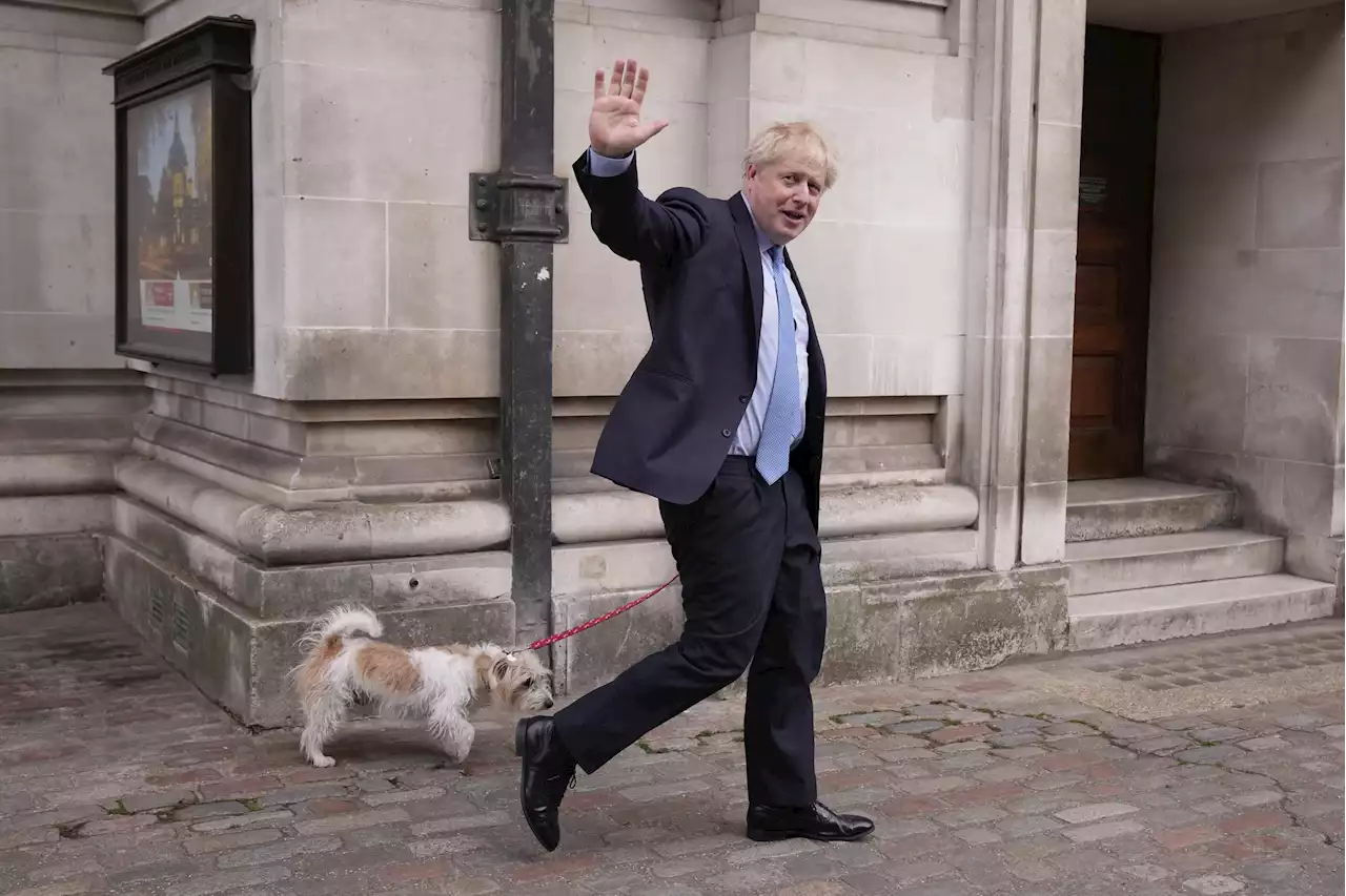 Partij Boris Johnson betaalt prijs van ‘Partygate’