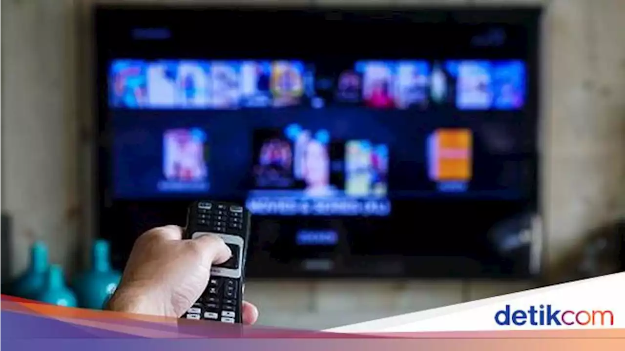 Dikasih Info Mase, Ini Daftar TV Digital Resmi Tersertifikasi Kominfo Terbaru