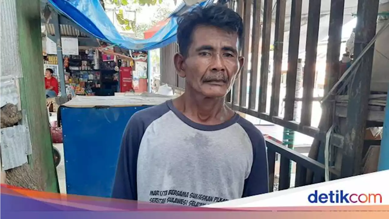 Pria Lombok Hilang 17 Tahun-Kesasar di Kendari Diduga Gangguan Jiwa