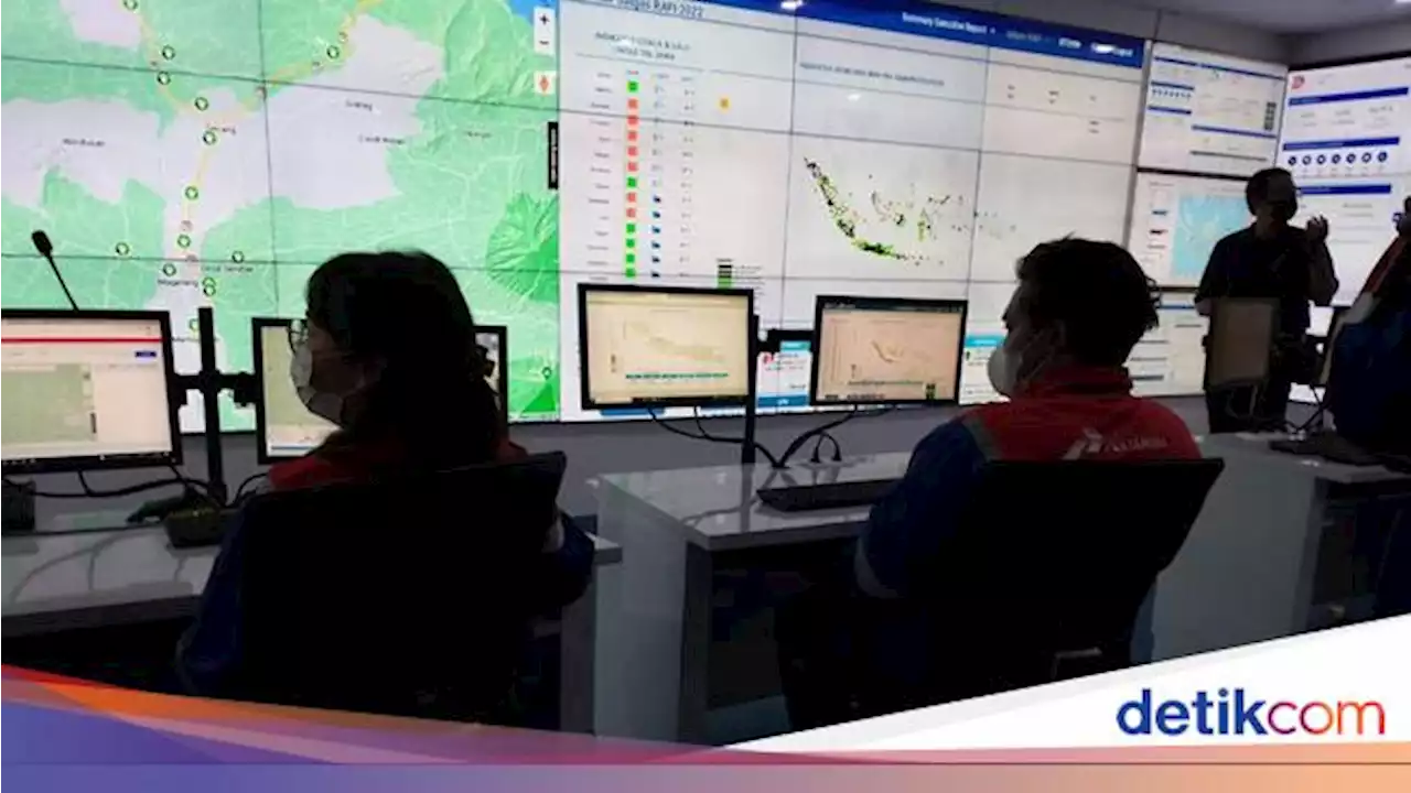 Lewat 'Markas' Canggih, Pertamina Jaga Pasokan BBM saat Mudik Lebaran Menggila