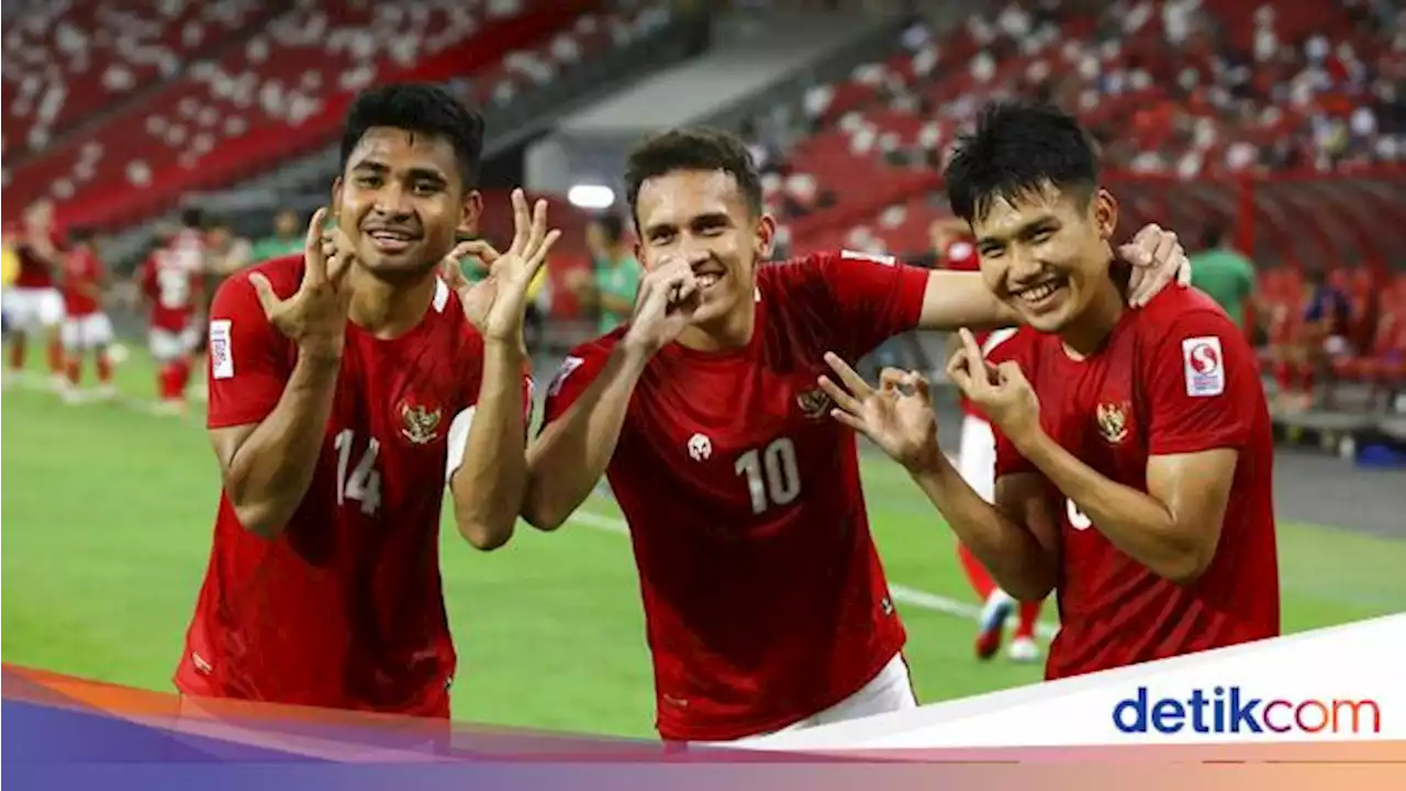 SEA Games 2021: Level Timnas U-23 Setara dengan Vietnam!